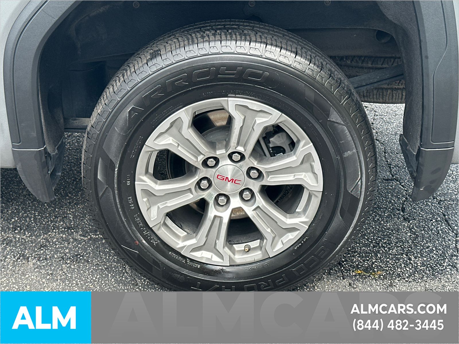 Used 2025 Sterling GMC SLT image 23