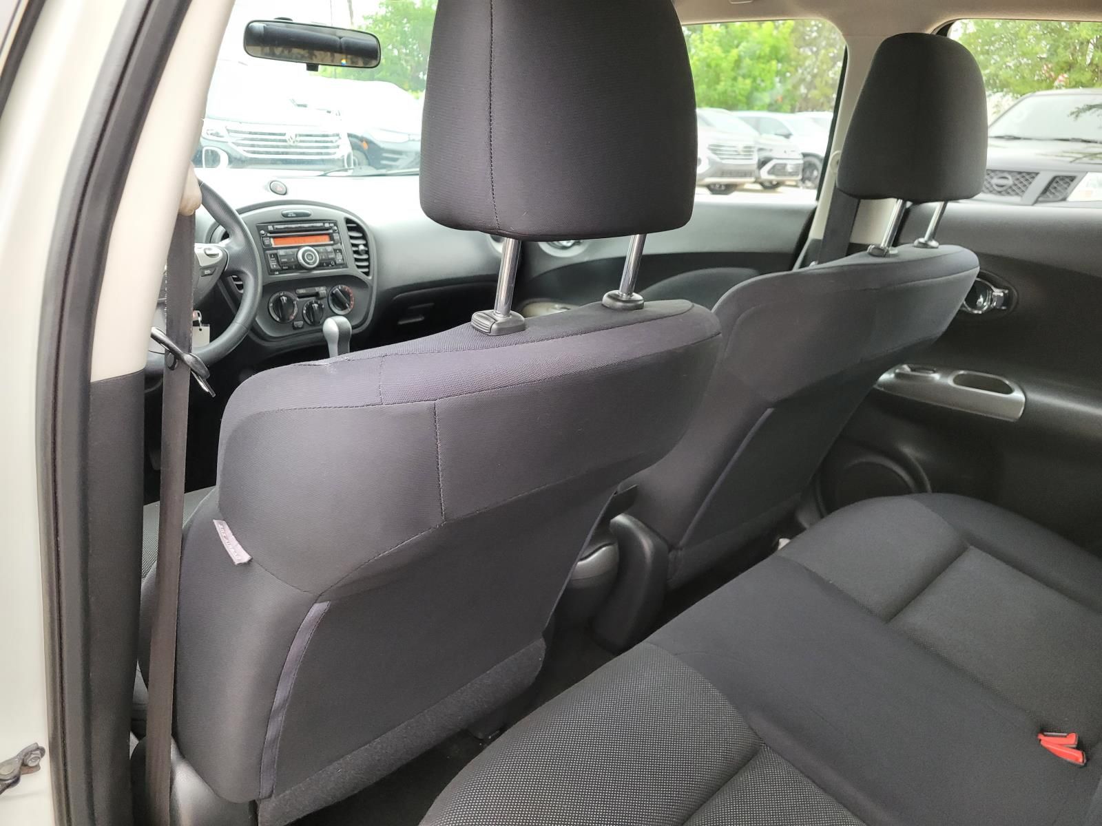 used 2014 Nissan Juke car, priced at $6,600