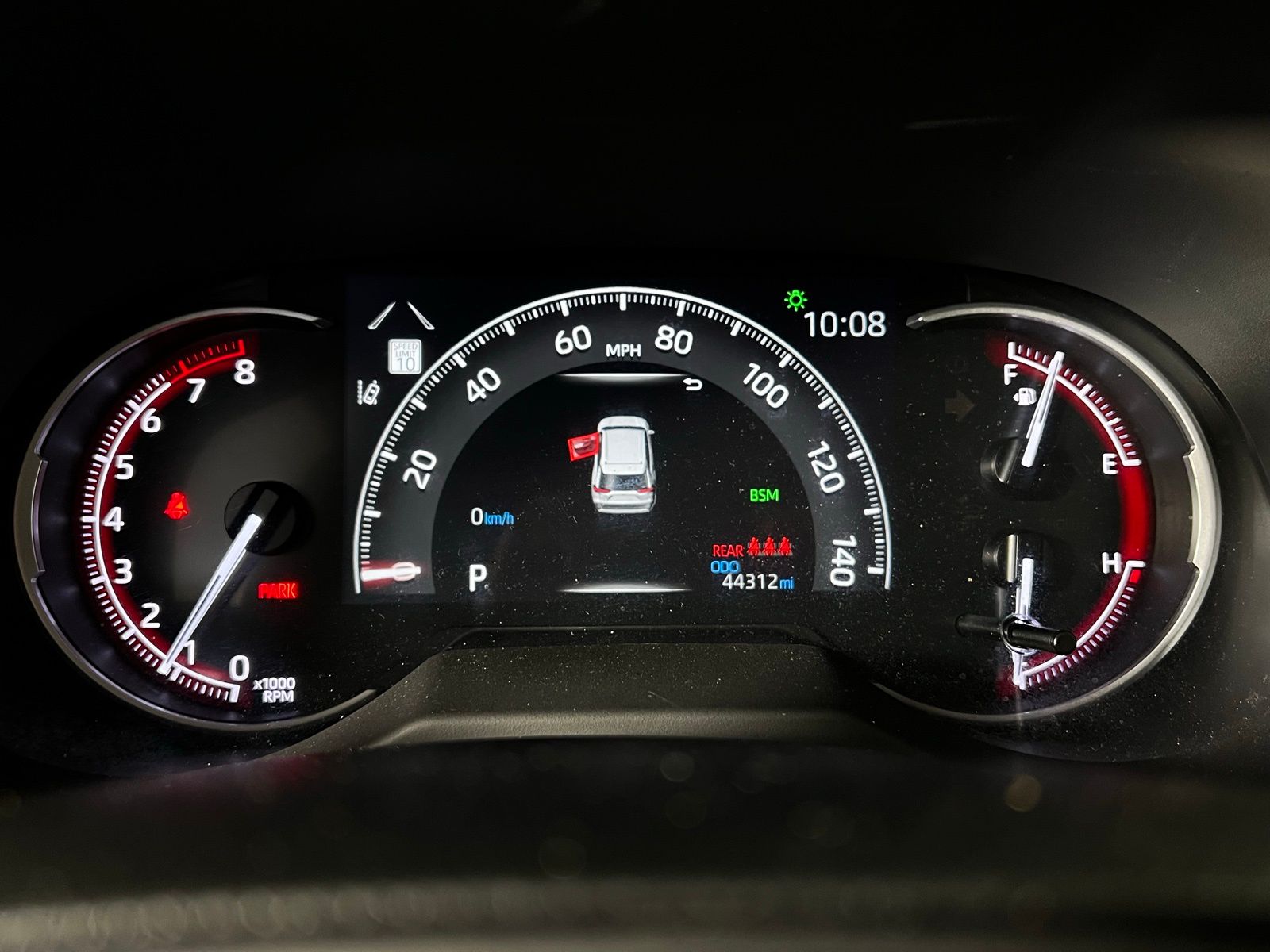 Thumbnail: 2024 Toyota RAV4 - 10