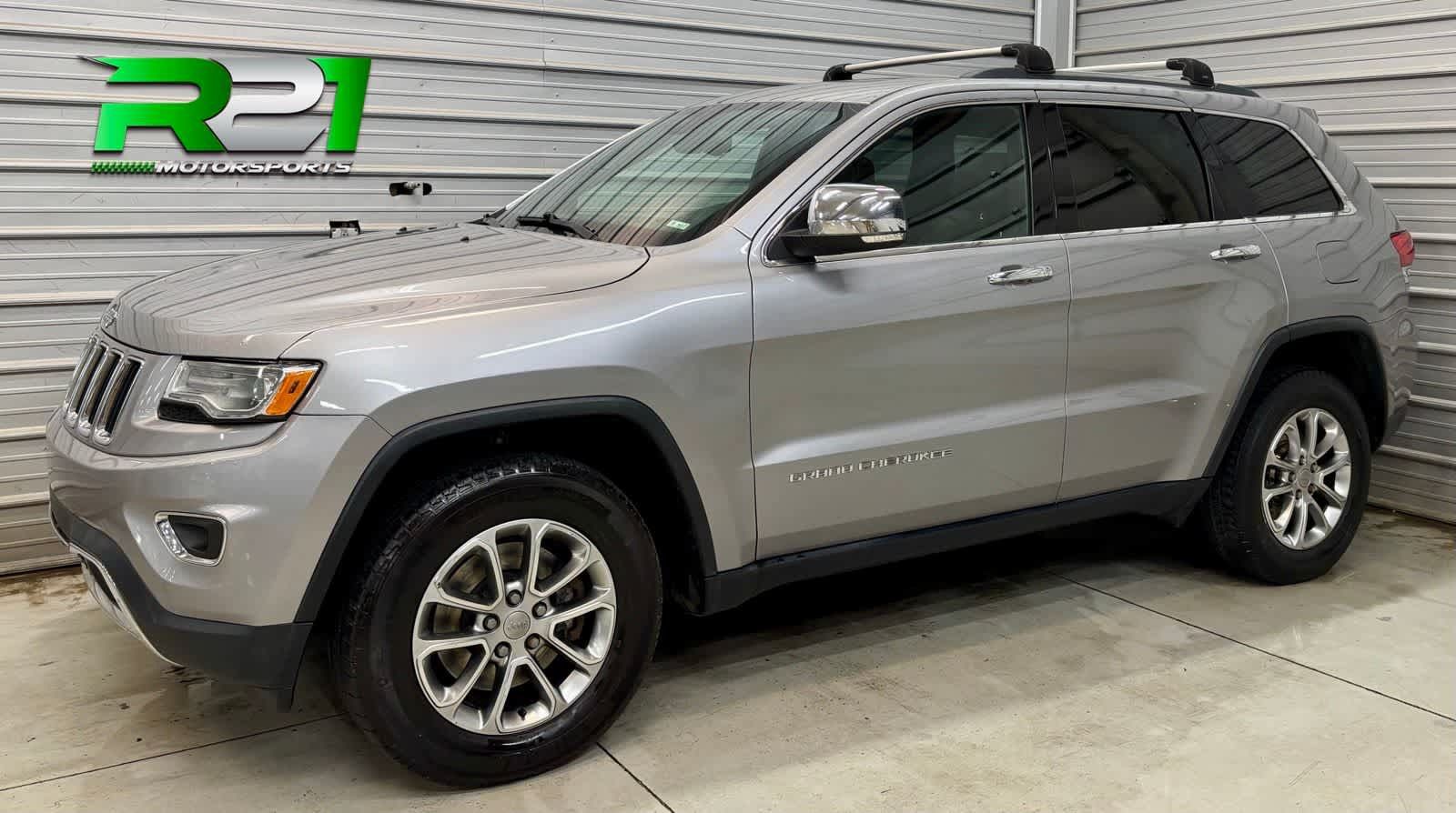 2016 Jeep Grand Cherokee Limited - Main Image