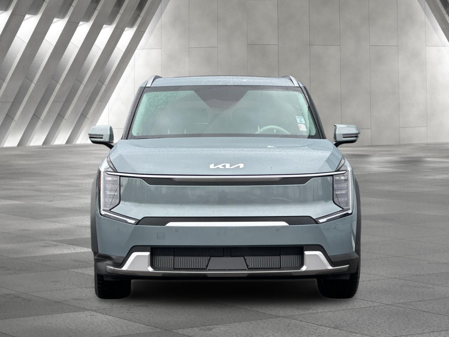 used 2024 Kia EV9 car, priced at $36,998