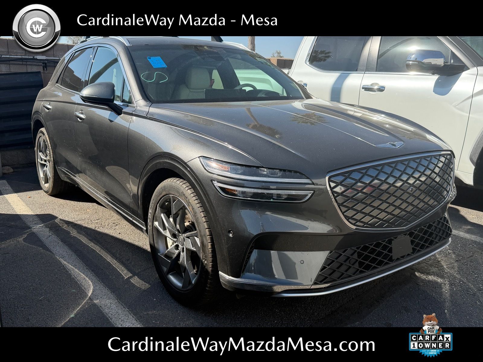 2025 Genesis GV70 Electrified Advanced AWD