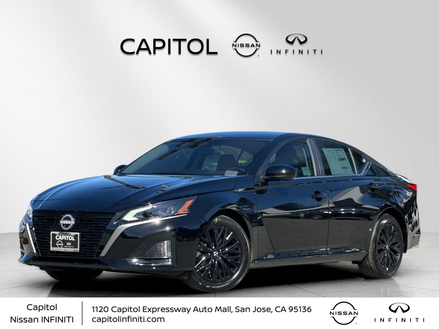 2026 Nissan Altima 2.5 SV's photo