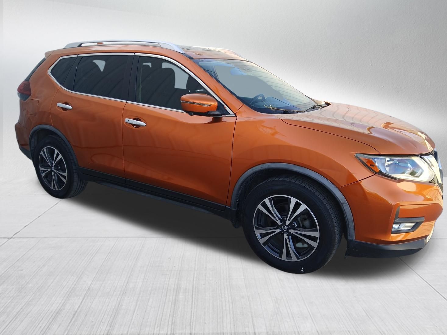 Used Car 2020 Nissan Rogue  Sv For Sale Under $20,000 In Austin, Texas