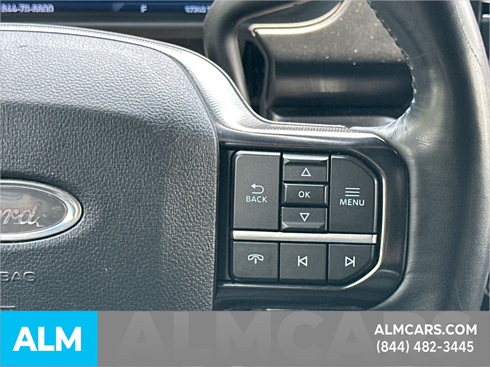 Used 2025 Black Ford Platinum image 30