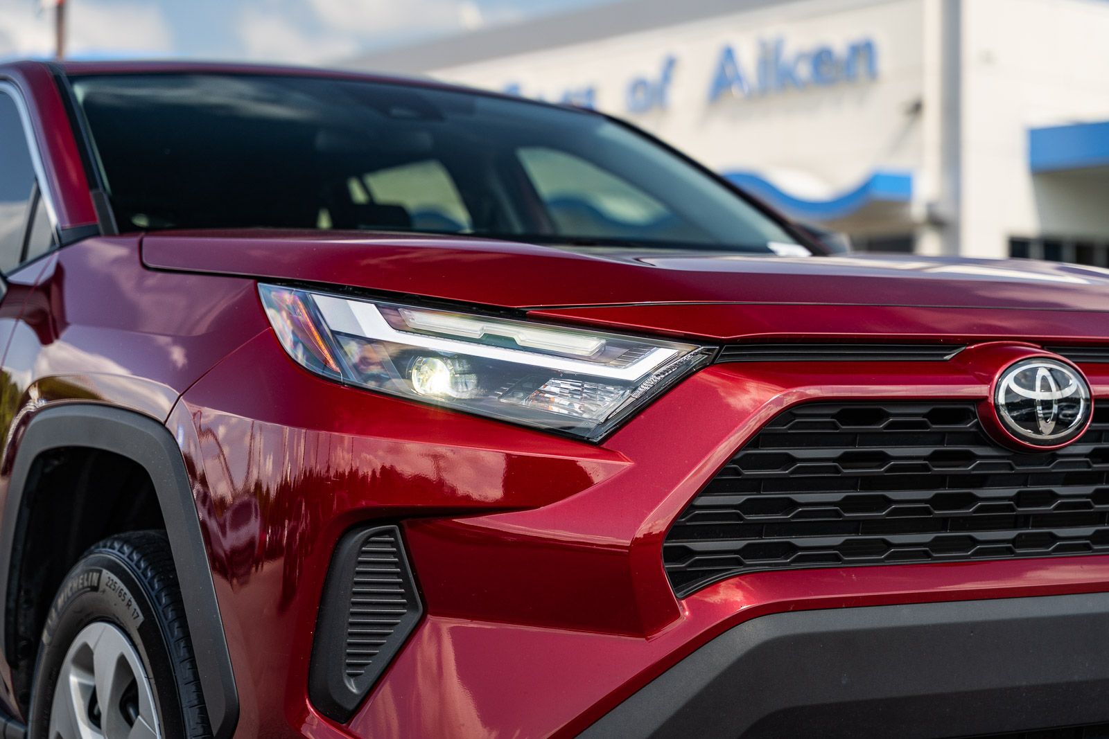 Used 2023 Toyota RAV4 SUV