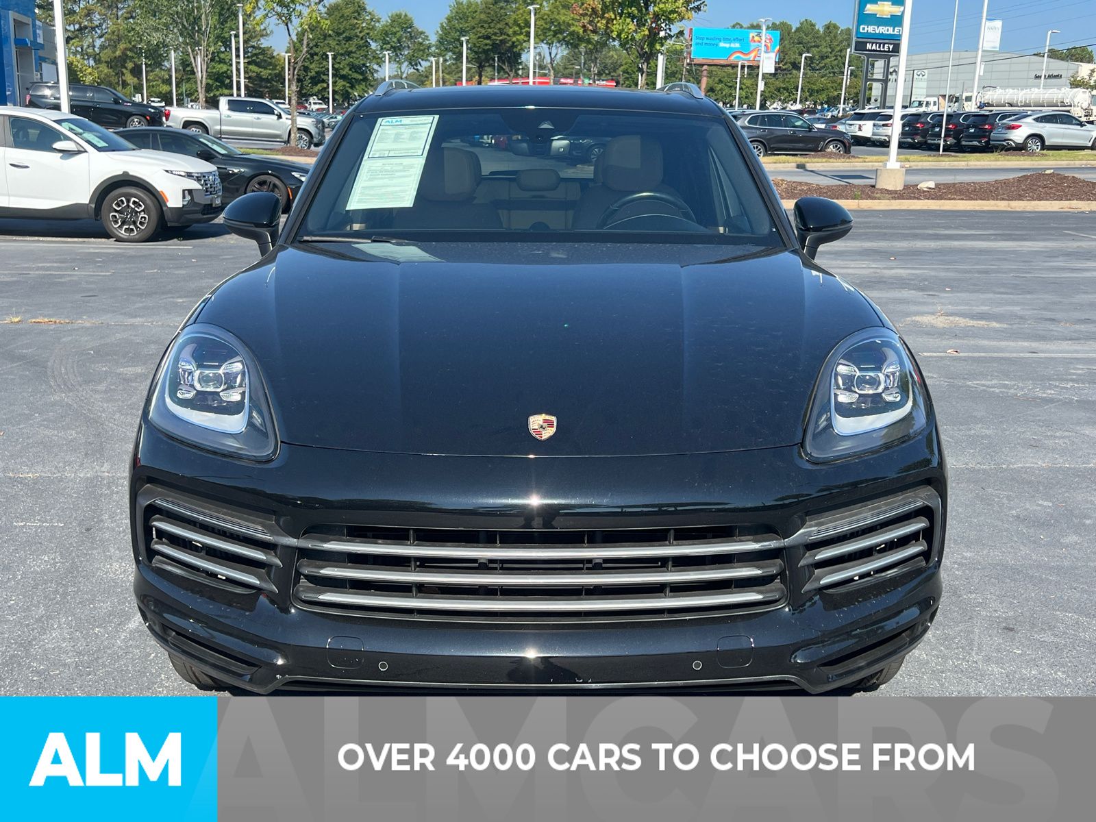 2019 Porsche Cayenne S 3