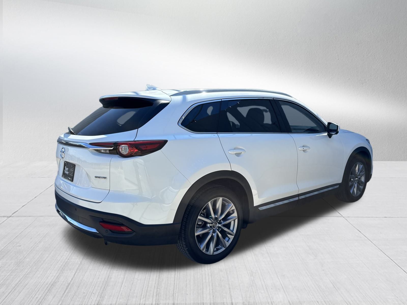 Used Car 2022 Mazda Cx-9  Grand Touring For Sale Under $35,000 In Austin, Texas