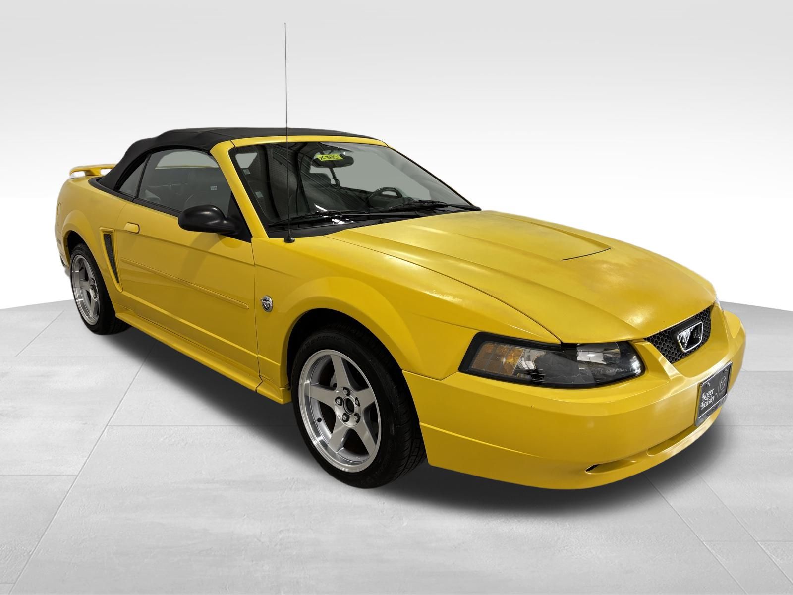 Used Car 2004 Ford Mustang  V6 For Sale Under $10,000 In Austin, Texas