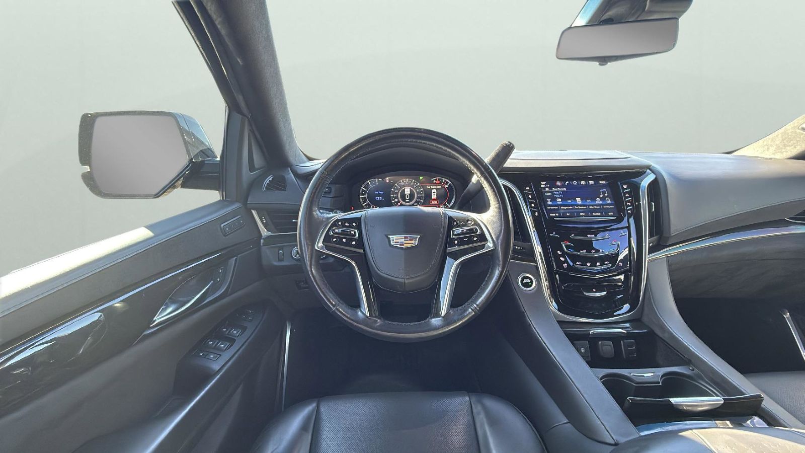 Used Car 2019 Cadillac Escalade  Platinum Edition For Sale Under $35,000 In Austin, Texas