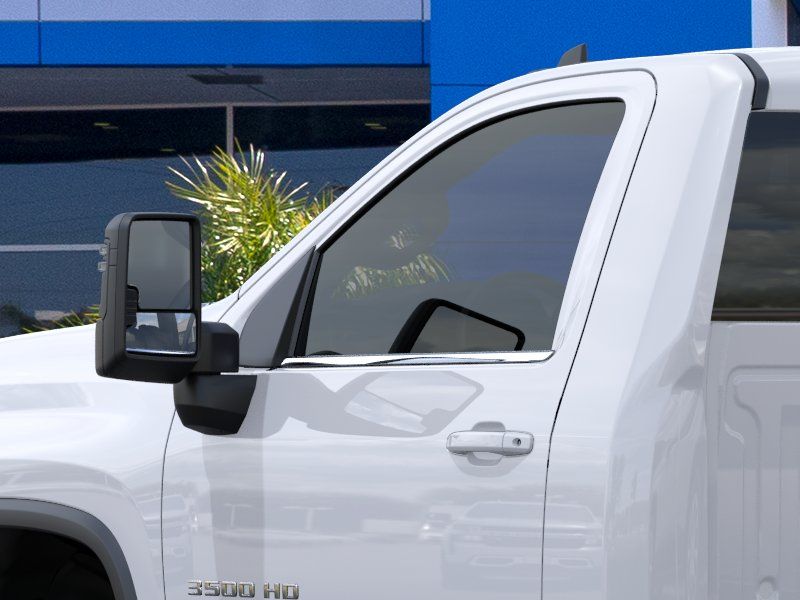 new 2026 Chevrolet Silverado 3500HD car, priced at $70,385