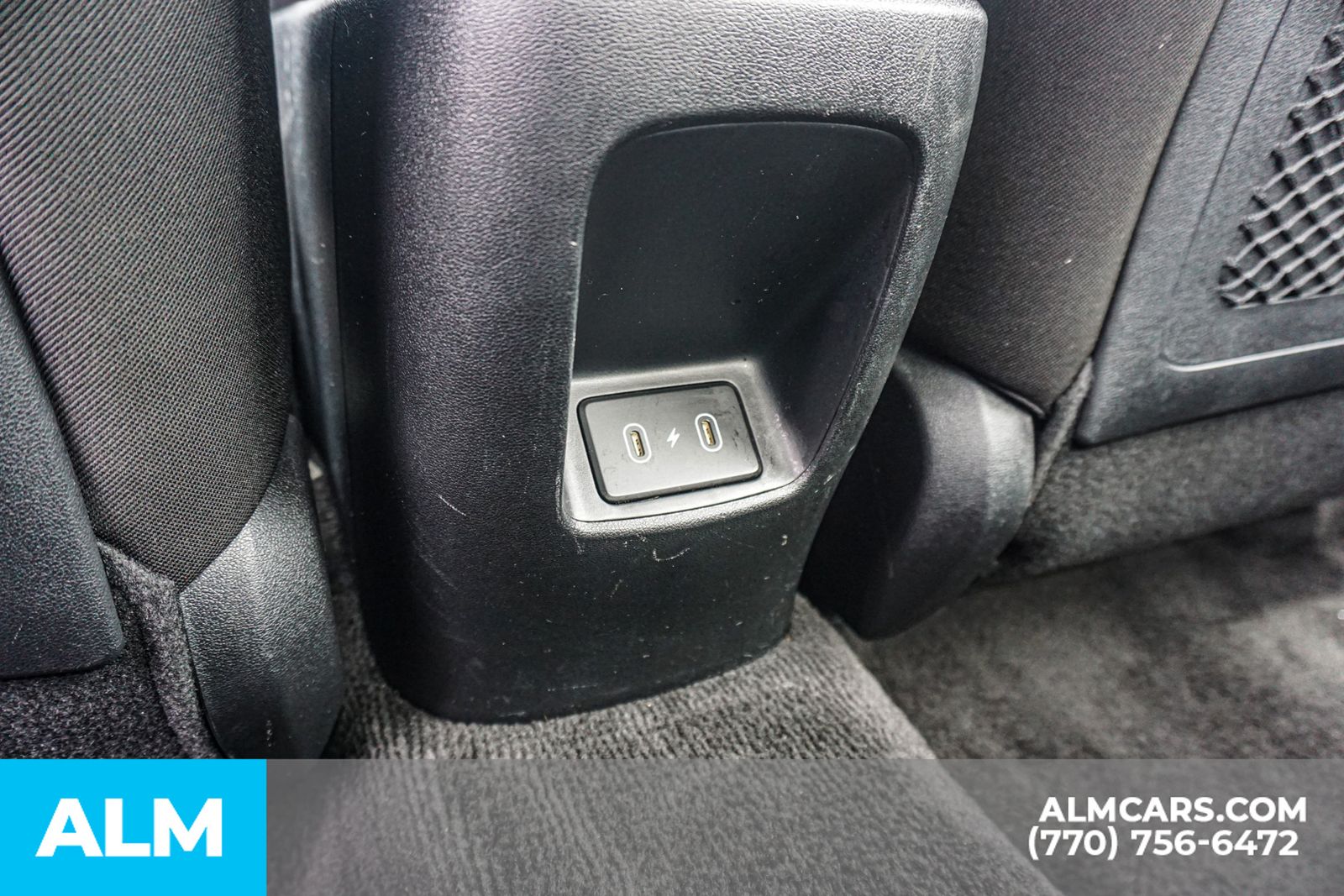 Used 2025 Gray Hyundai SEL Convenience image 59