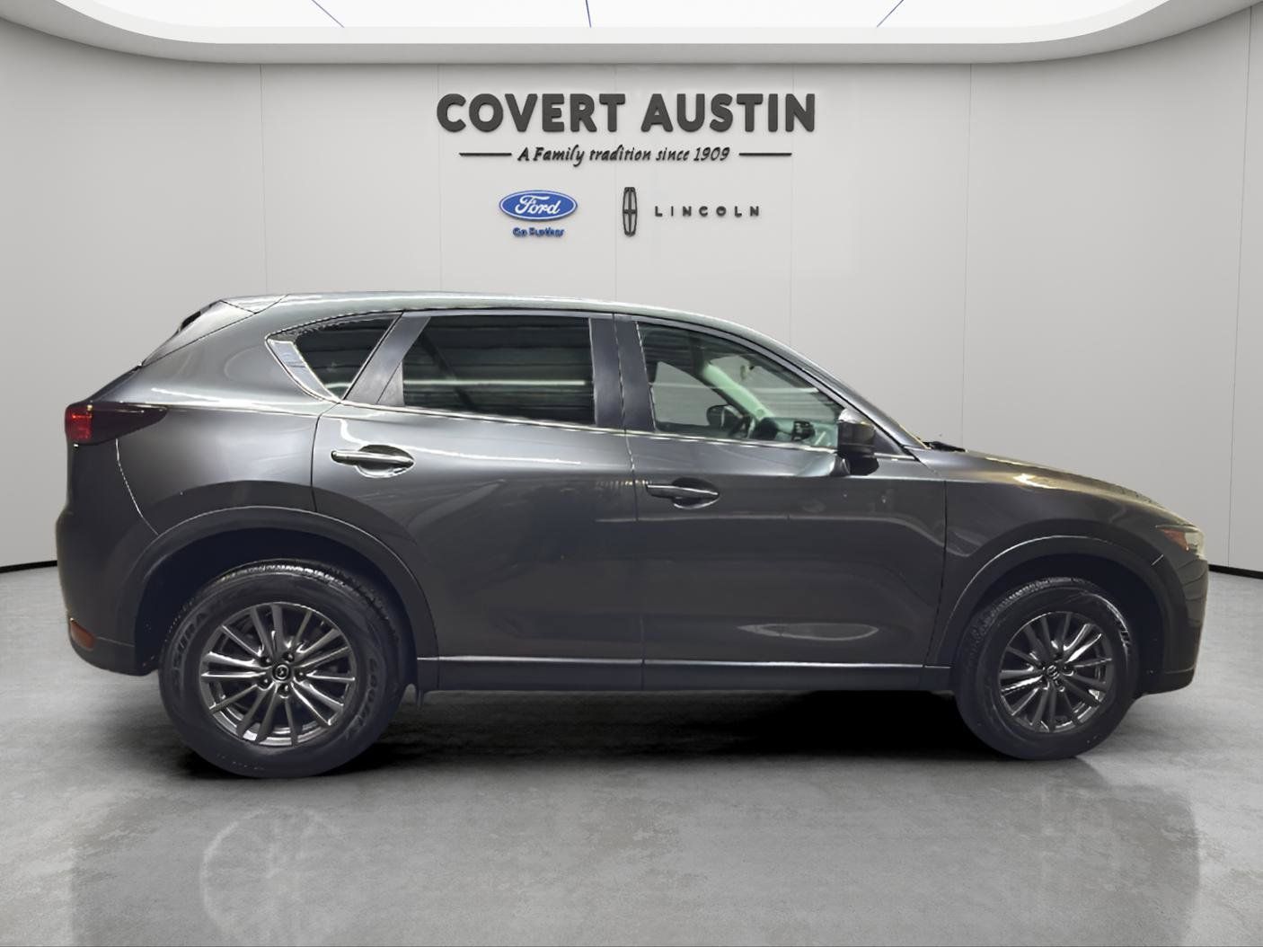 Used Car 2020 Mazda Cx-5  Touring For Sale Under $20,000 In Austin, Texas