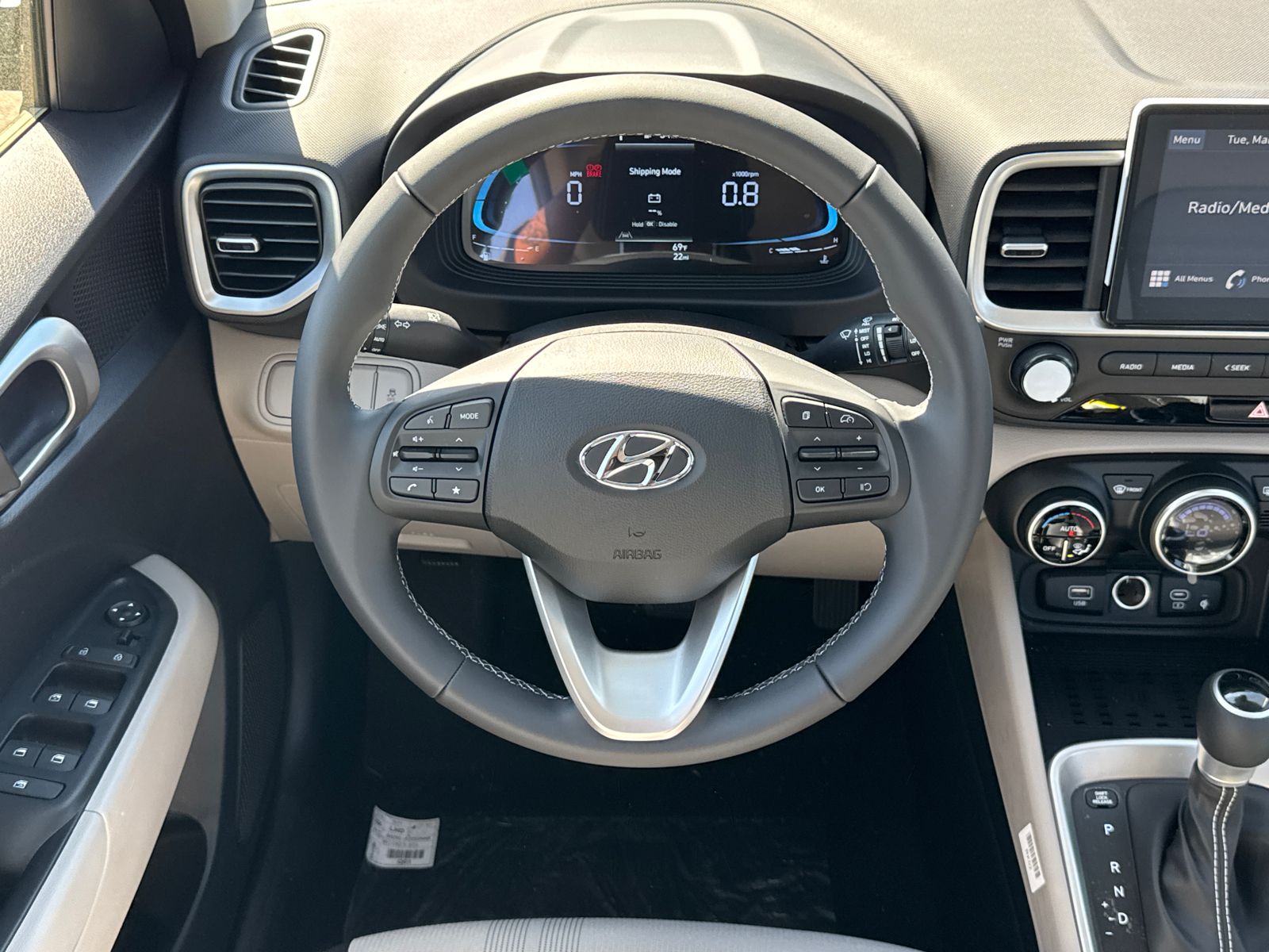 New 2026 Green Hyundai SEL image 24