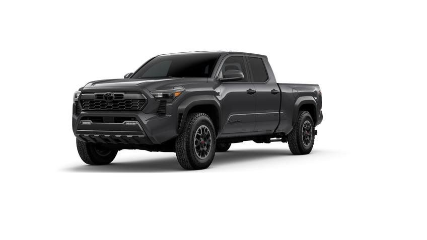 new 2026 Toyota Tacoma car