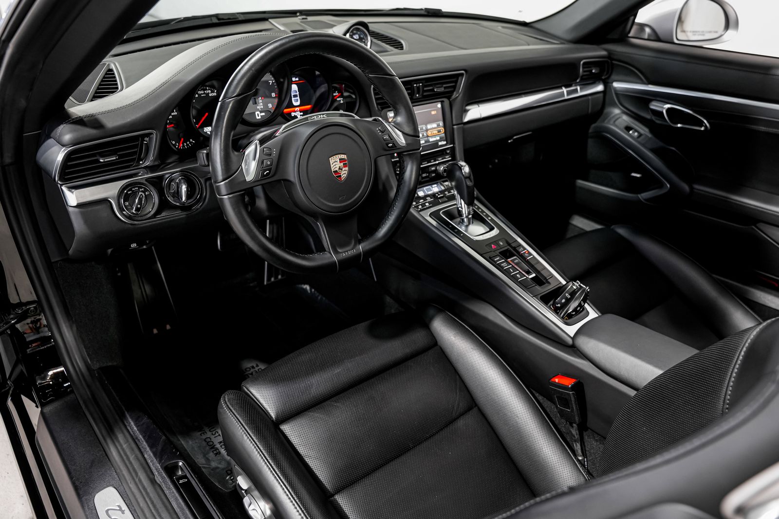 2014 Porsche 911 Targa 4S — photo 8