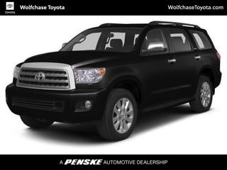 2013 Toyota Sequoia Platinum -
                  Cordova, TN