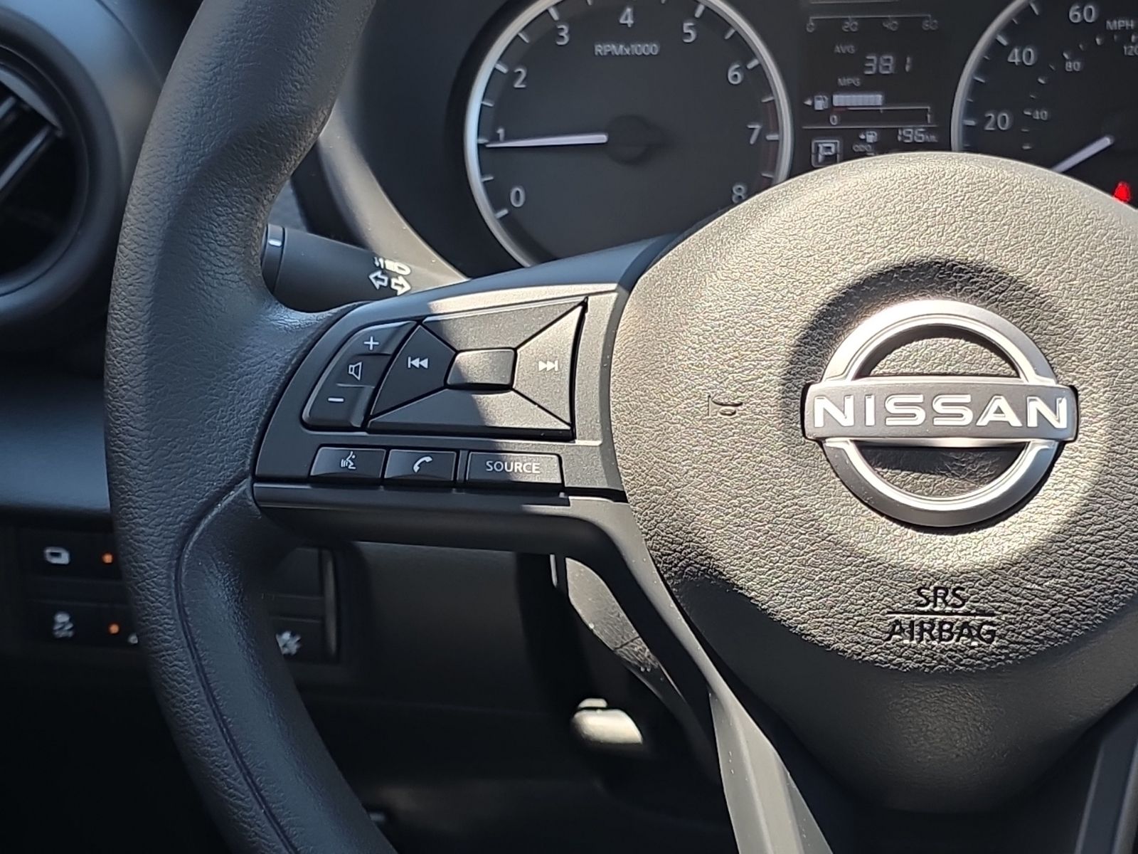 Used 2024 Gray Nissan S image 33