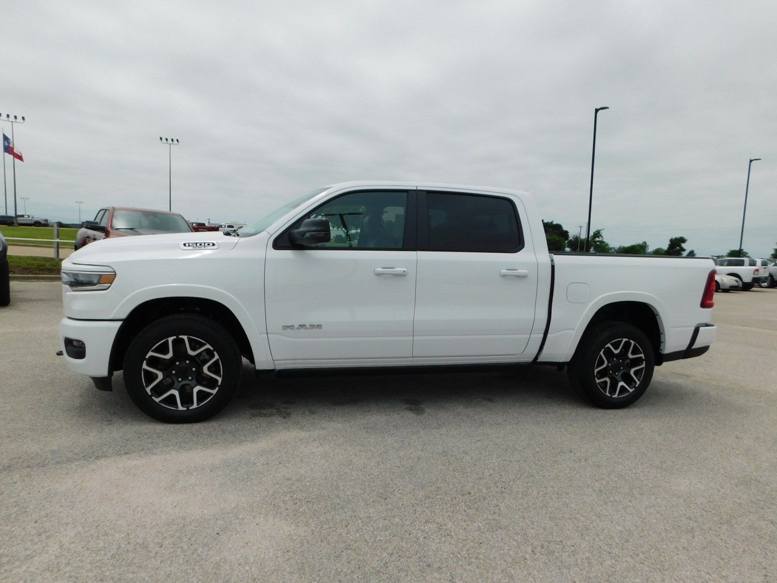 2025 Ram 1500 Laramie 28