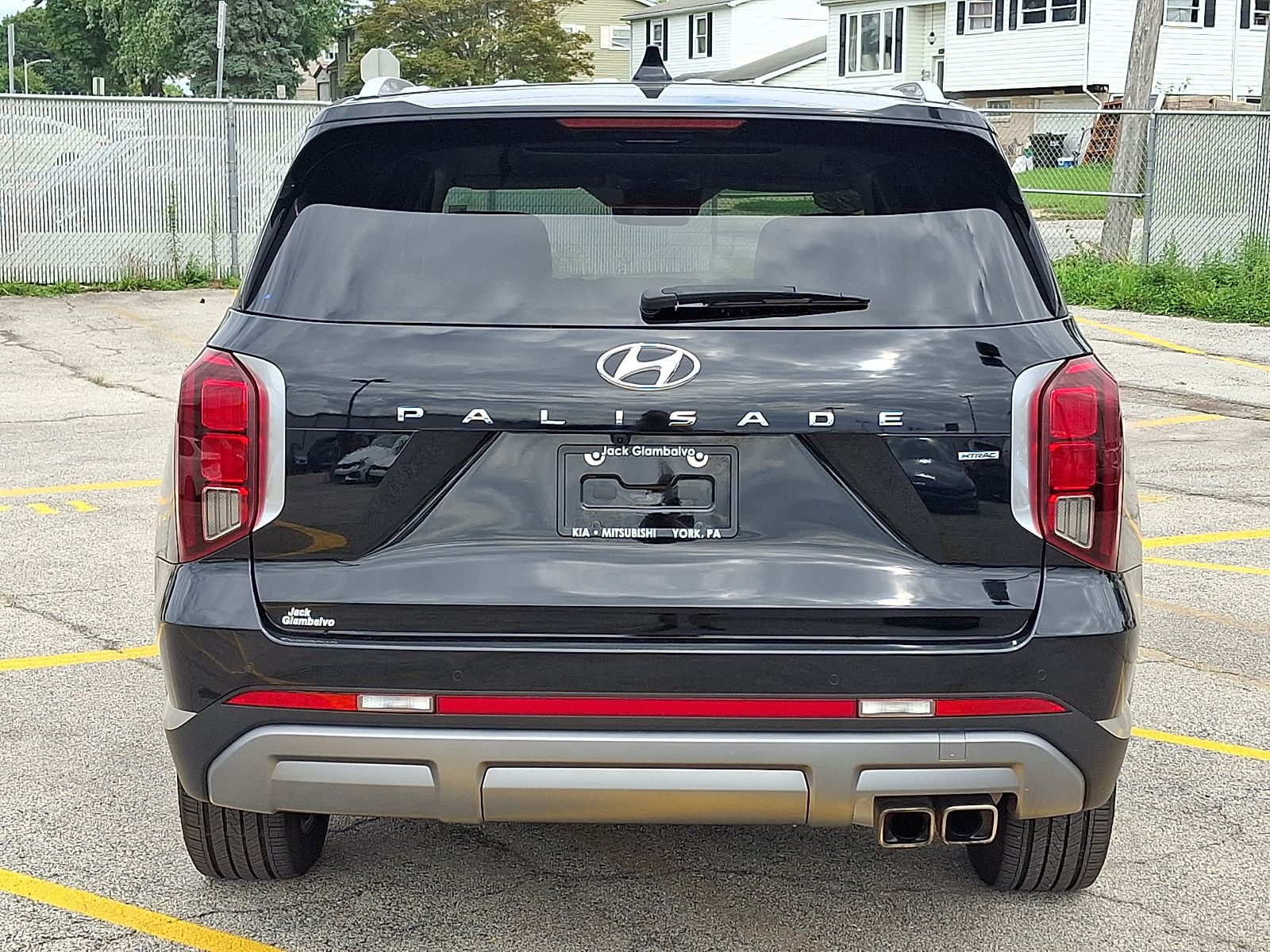 Used 2023 Hyundai Palisade SUV