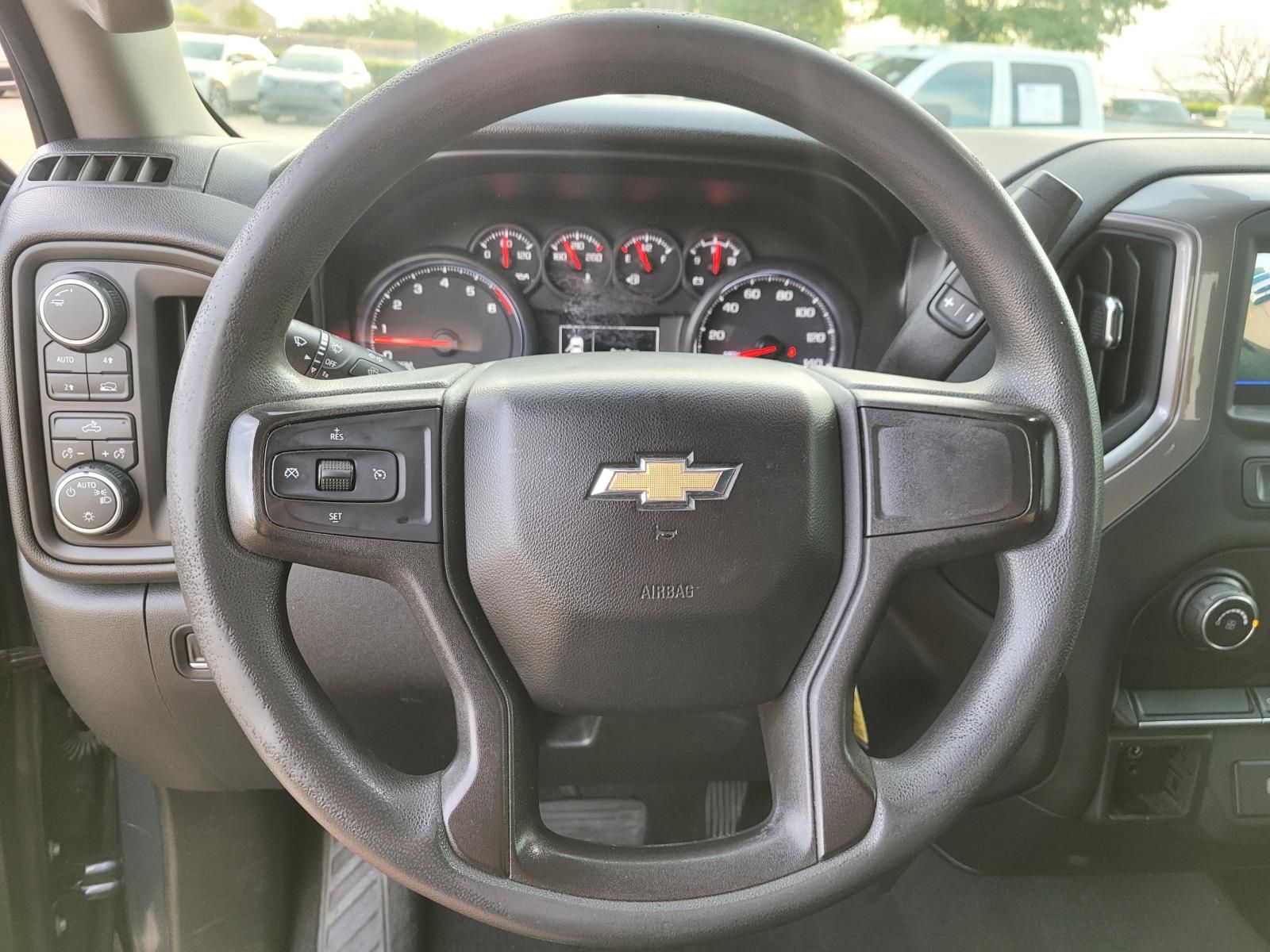 used 2020 Chevrolet Silverado 1500 car, priced at $22,500