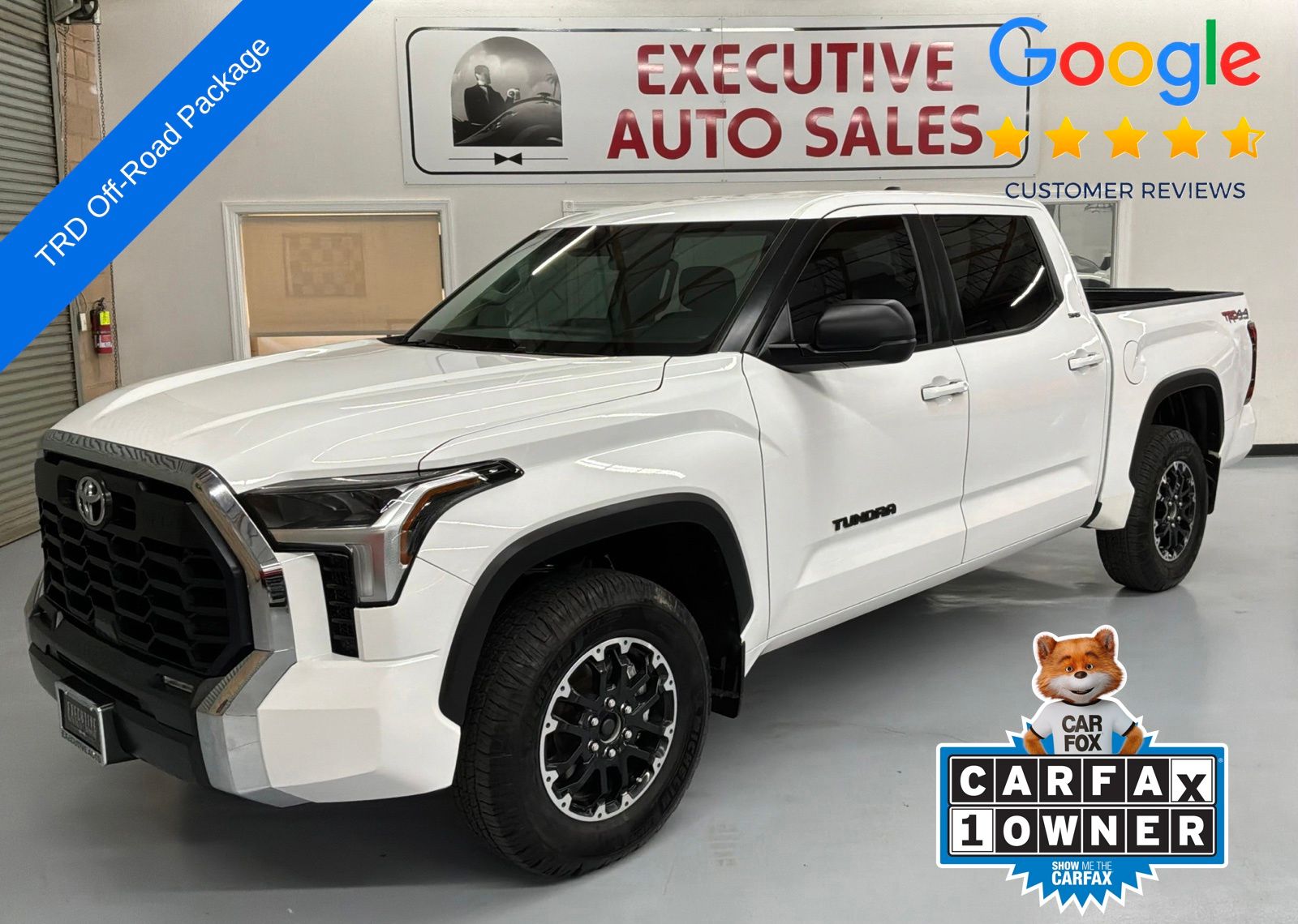 2024 Toyota Tundra SR5