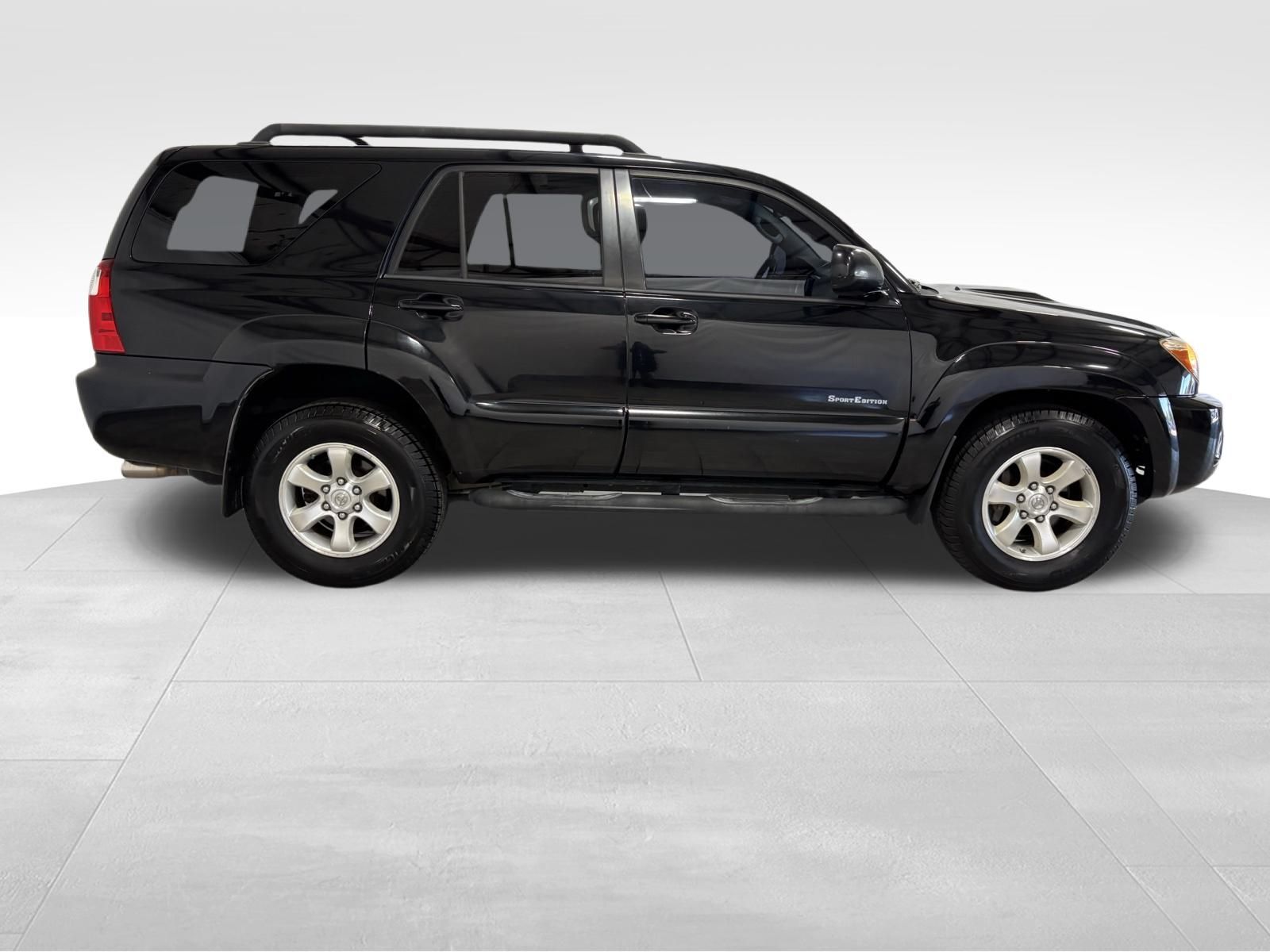 Used Car 2007 Toyota 4runner  Sr5 For Sale Under $10,000 In Austin, Texas