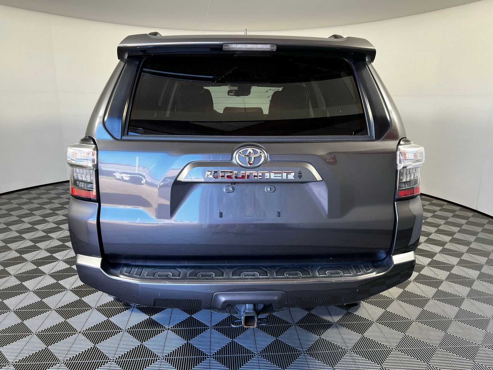 Thumbnail: 2021 Toyota 4Runner - 6