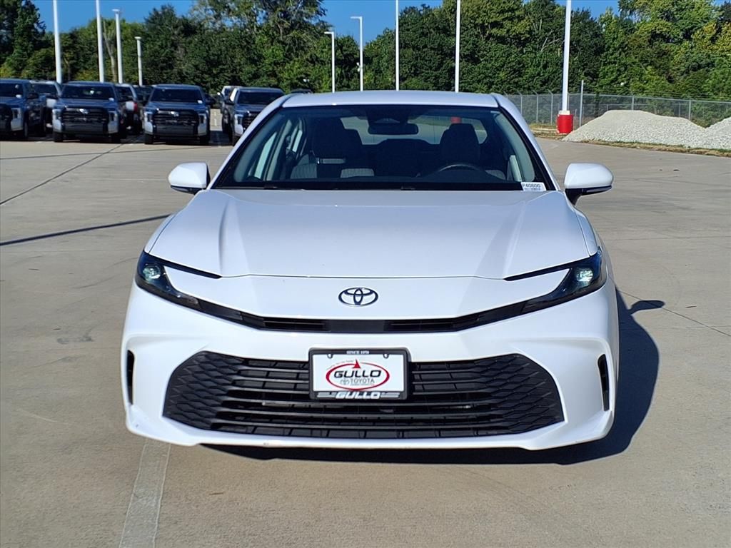 2025 Toyota Camry LE  at Classic Toyota Galveston