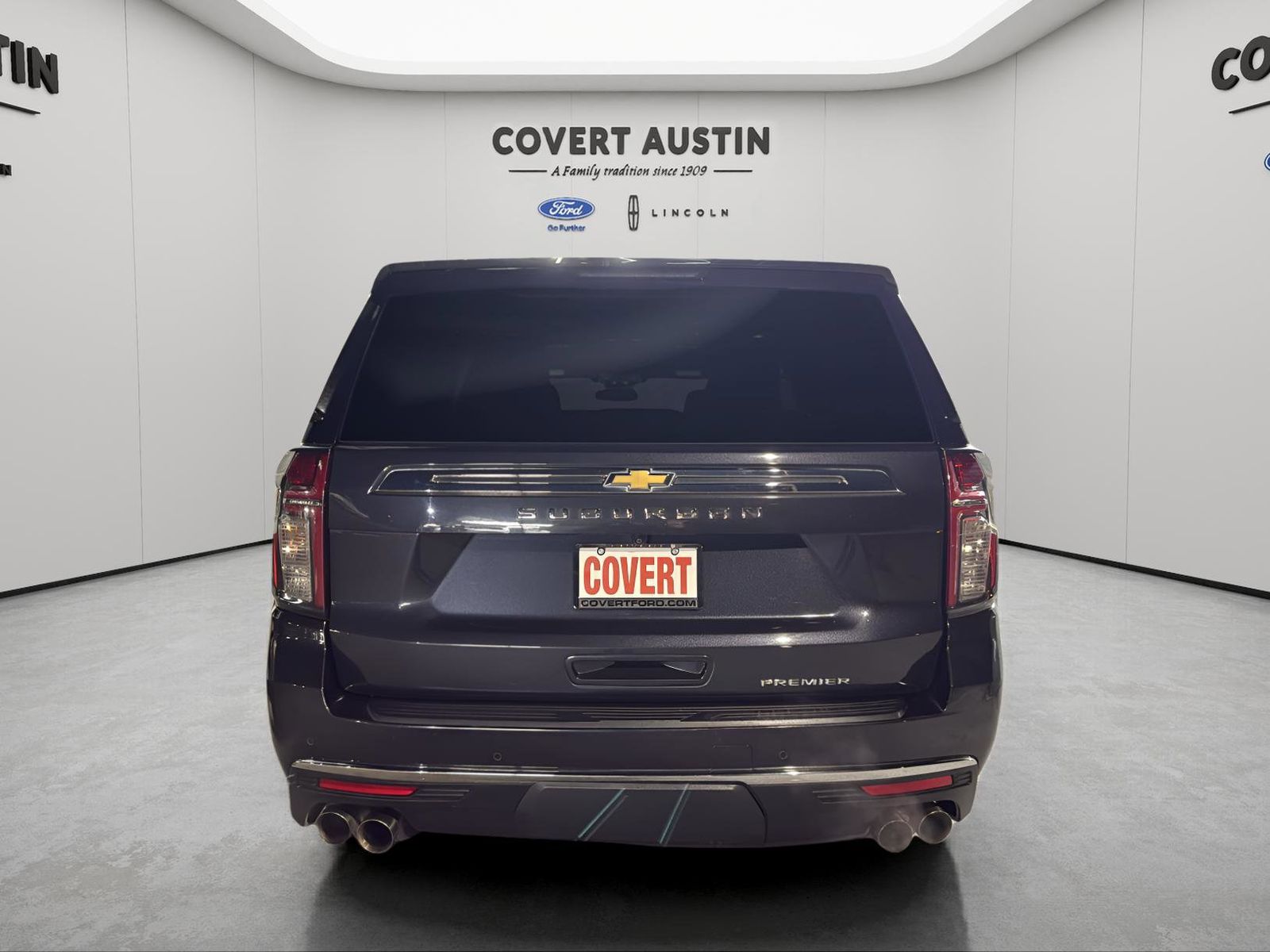 Used Car 2023 Chevrolet Suburban  Premier For Sale Under $50,000 In Austin, Texas