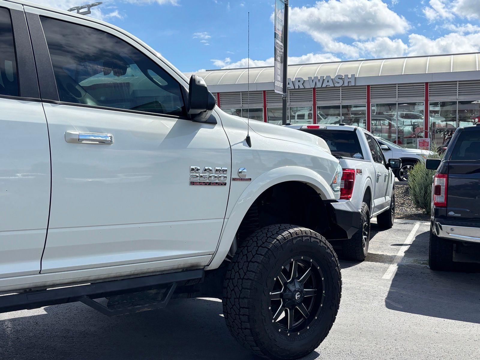 Used 2017 Ram 2500 Truck
