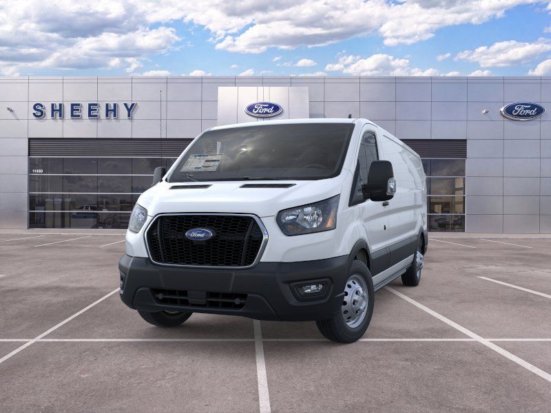 New 2025 Oxford White Ford Base image 2