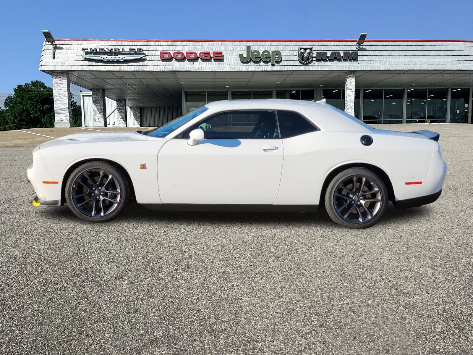 2023 Dodge Challenger R/T Scat Pack 3