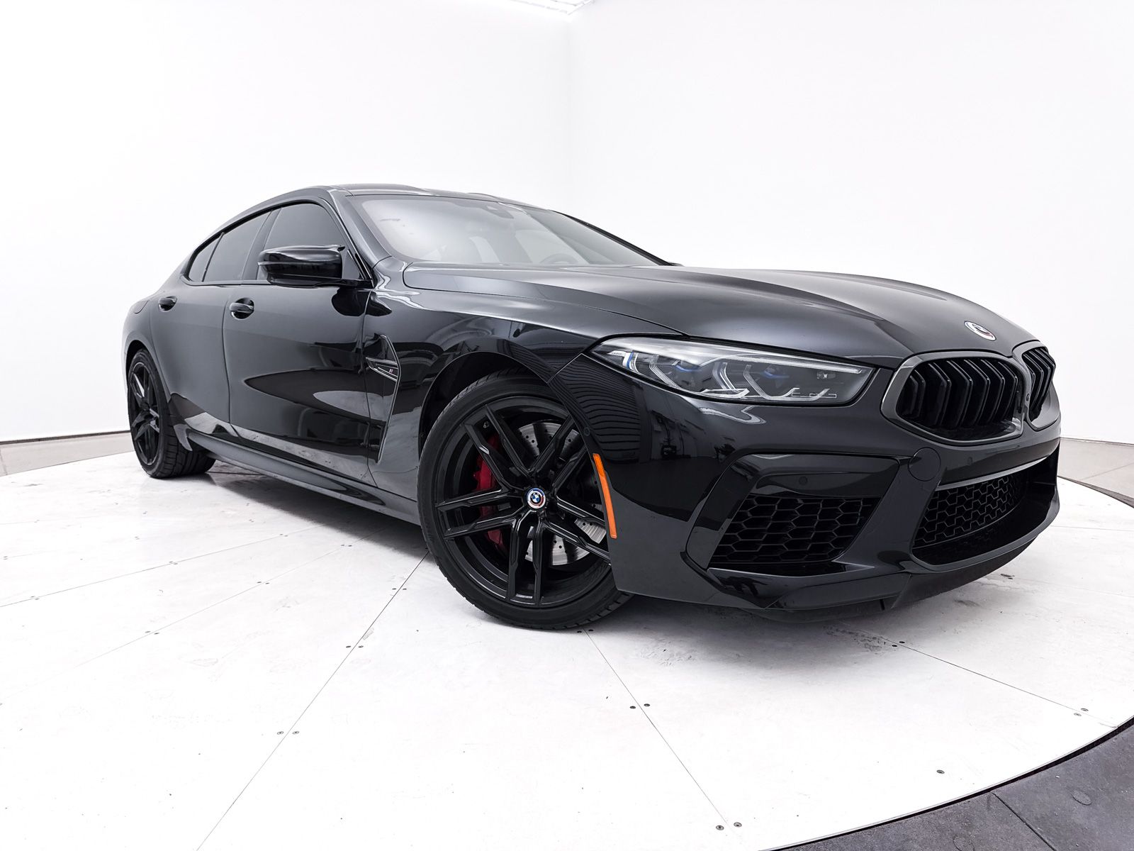 2023 BMW M8 Competition