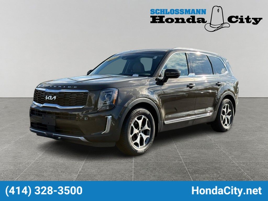 Used 2022 KIA Telluride
