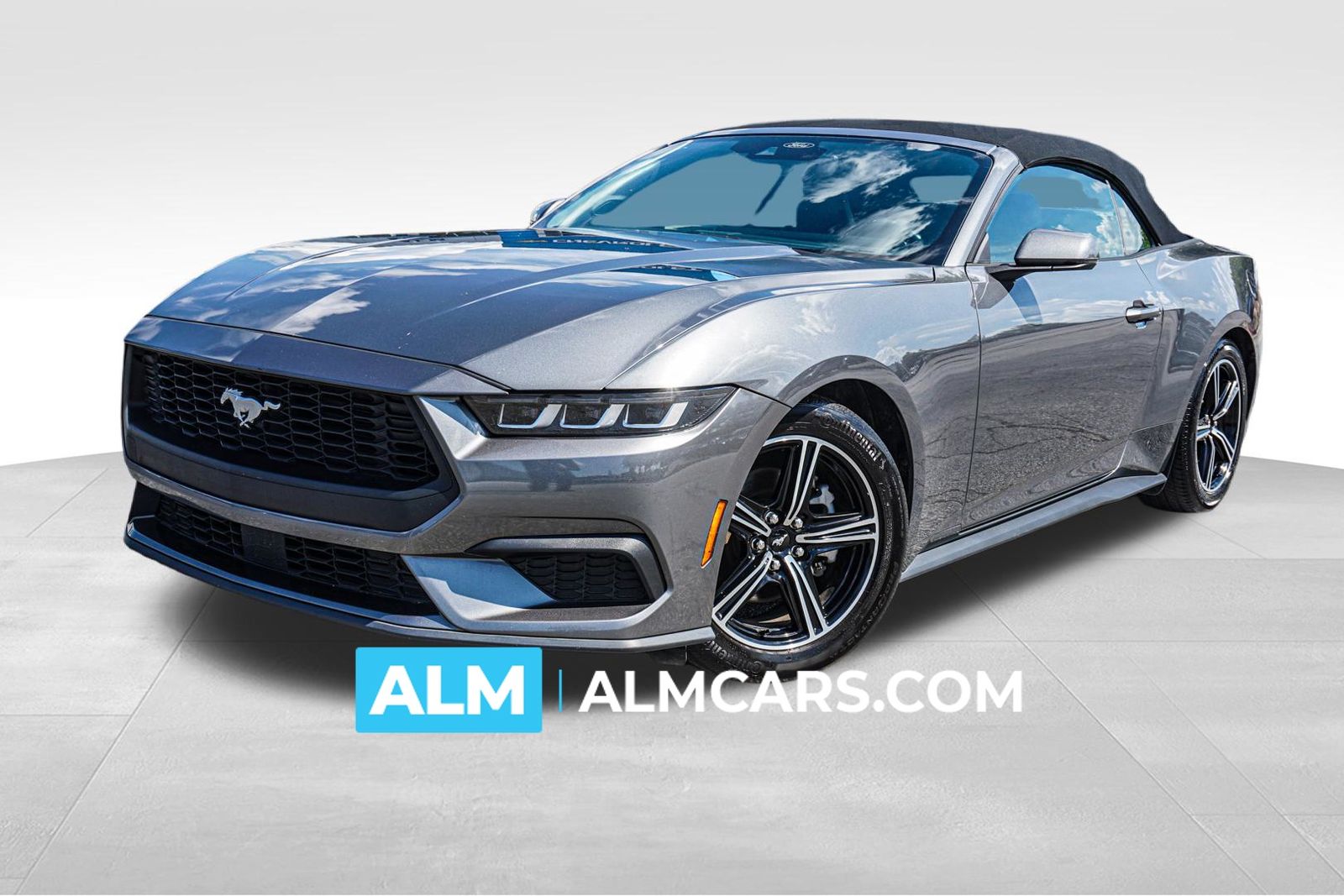 2024 Ford Mustang