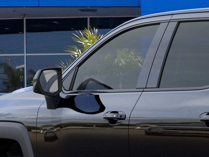 new 2026 Chevrolet Silverado EV car, priced at $64,540