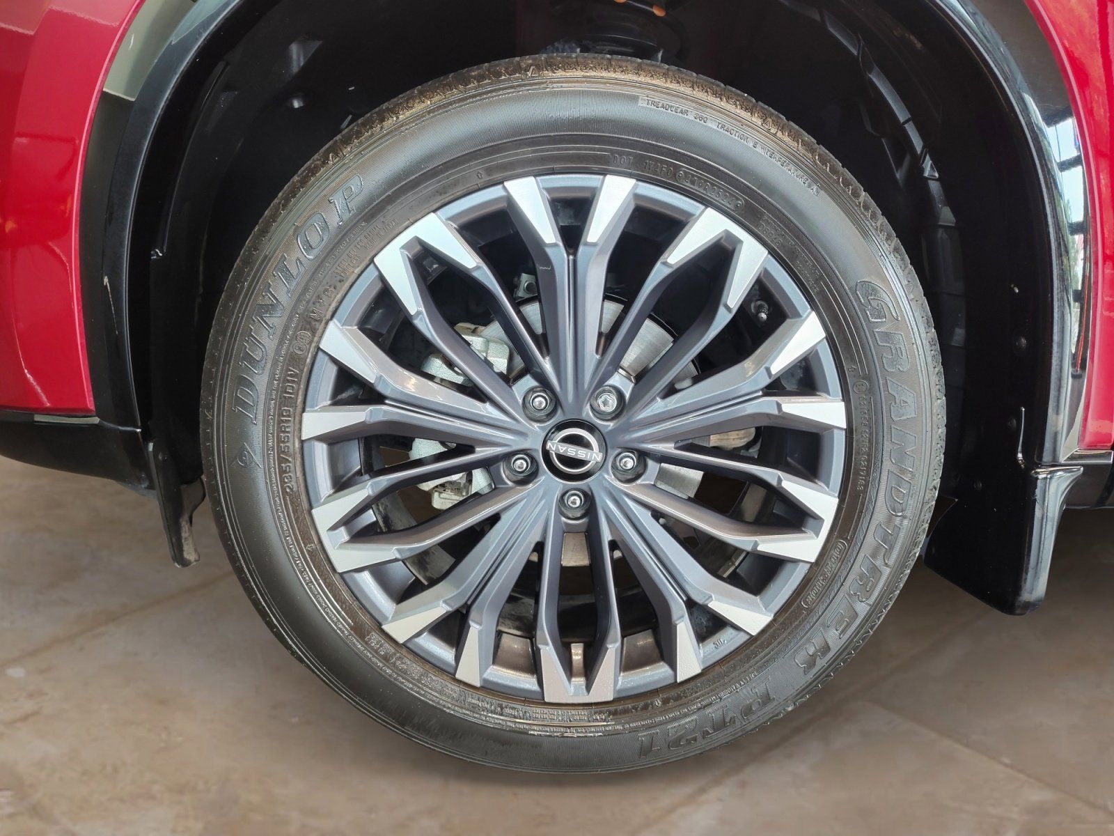 Used Car 2024 Nissan Rogue  Platinum For Sale Under $35,000 In San Antonio, Texas