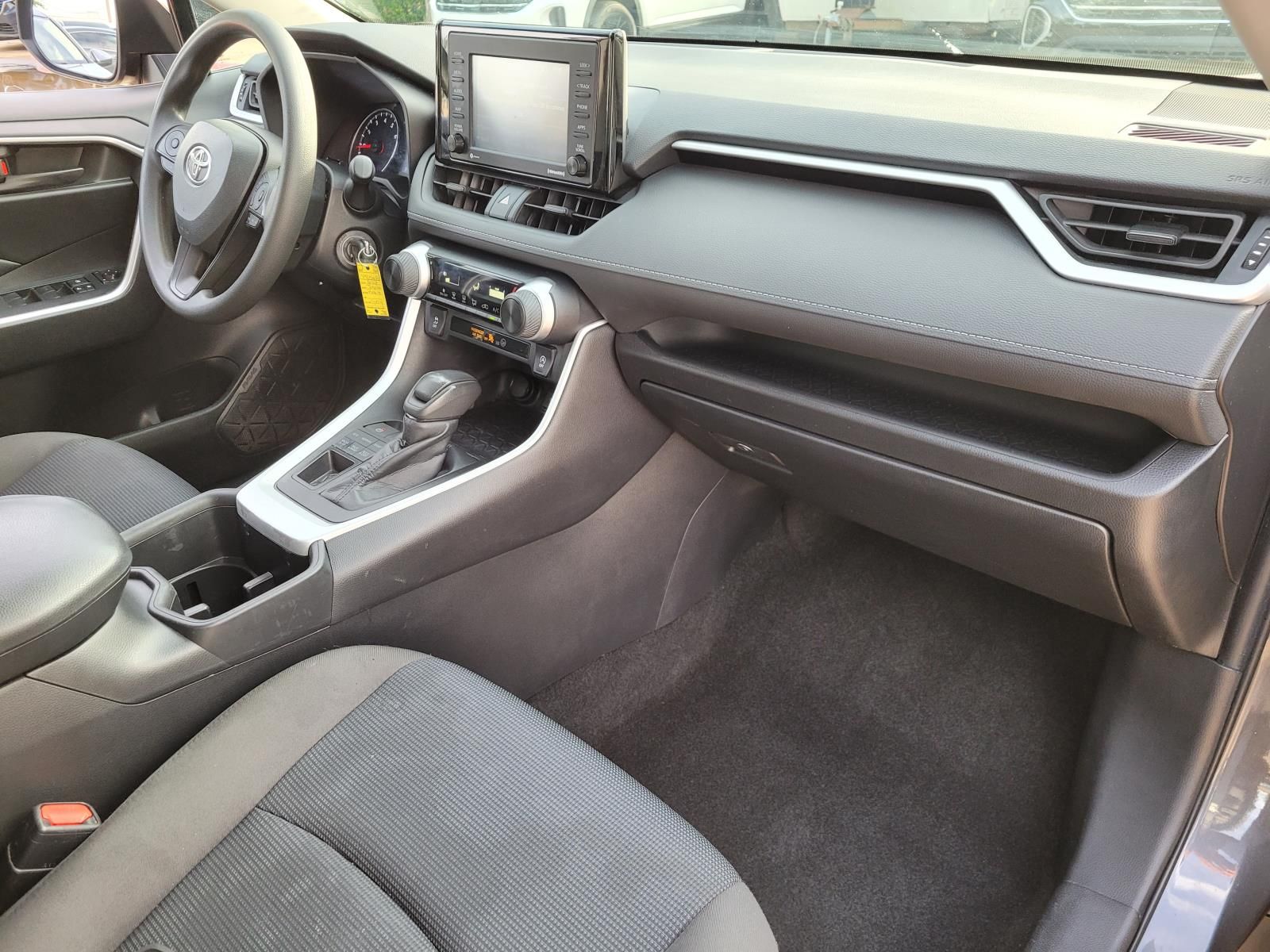 used 2022 Toyota RAV4 car, priced at $23,500
