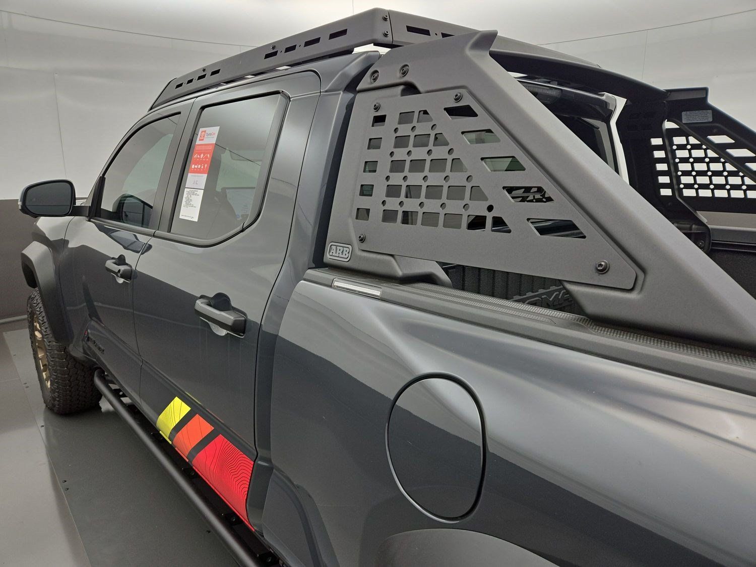 2025 Toyota Tacoma Trailhunter - Photo 30
