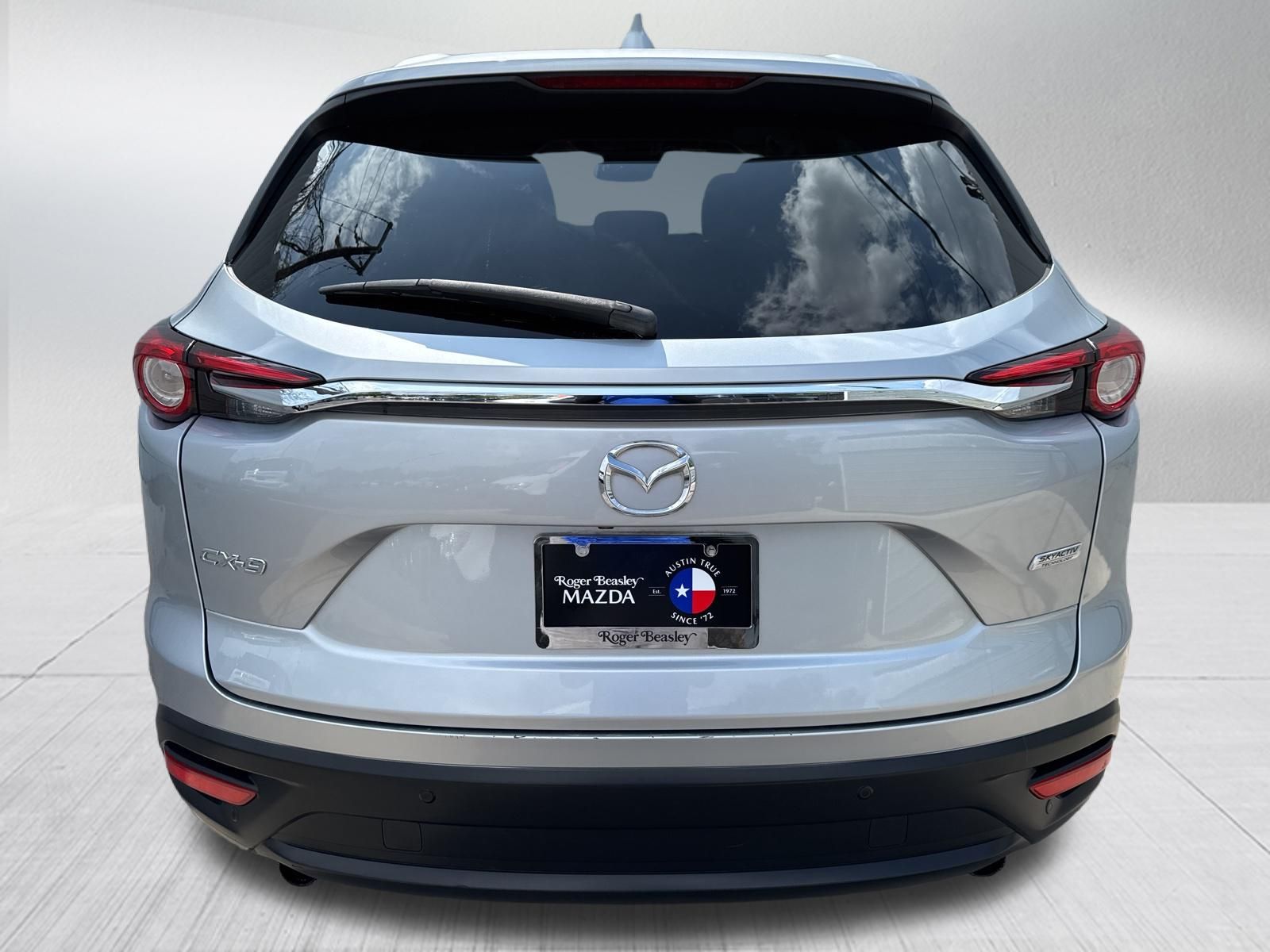 Used Car 2017 Mazda Cx-9  Touring For Sale Under $15,000 In Austin, Texas