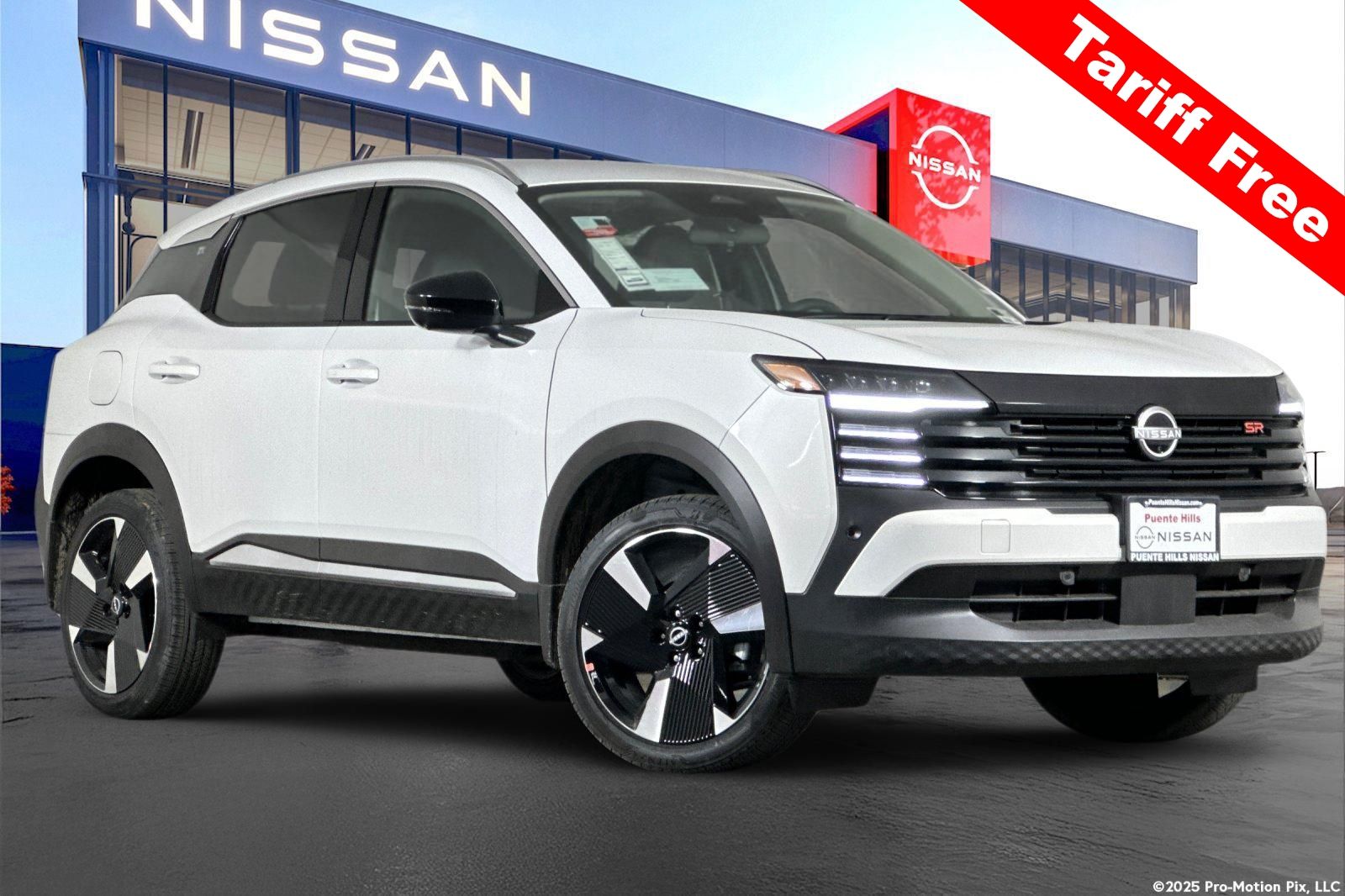 2026 Nissan Kicks 2.0 SR's photo