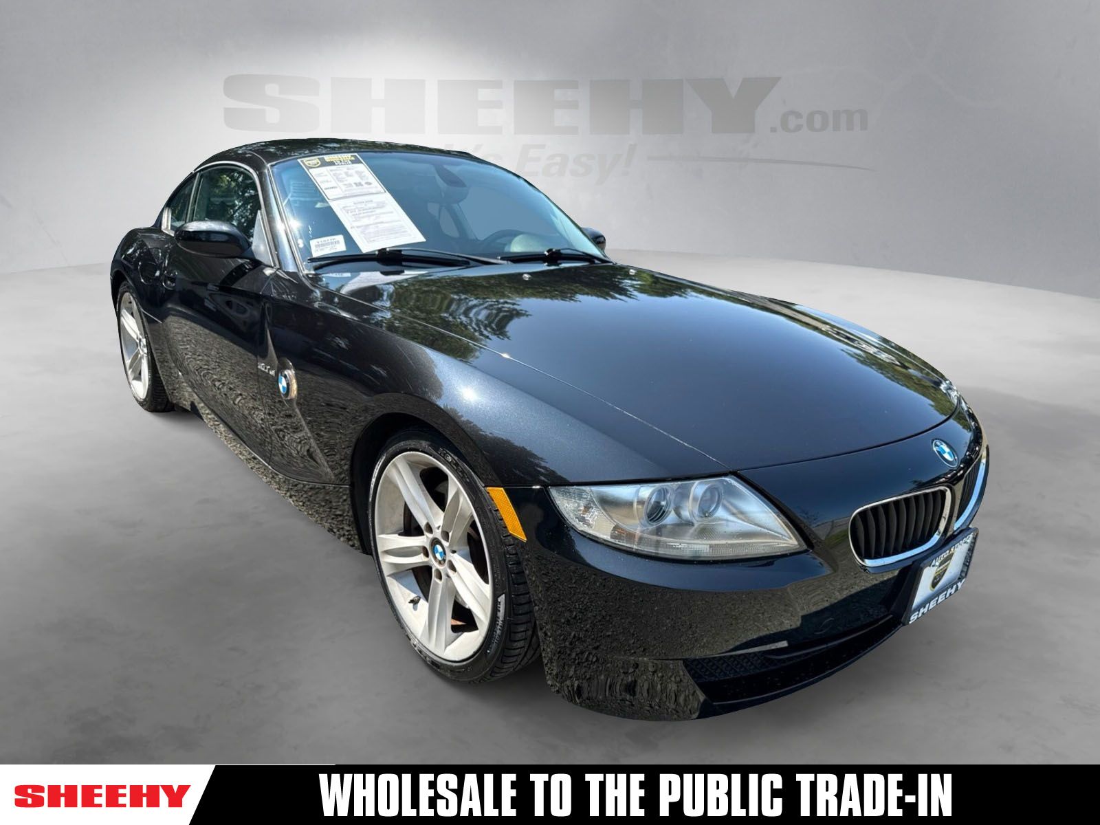 2008 BMW Z4