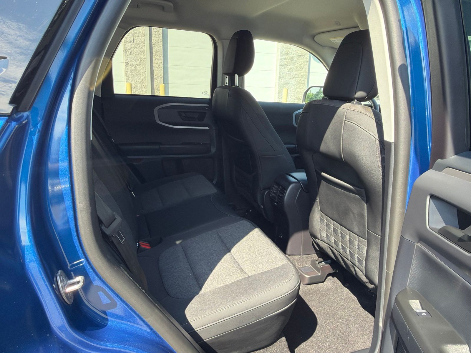 Used 2024 Blue Metallic Ford Big Bend image 26