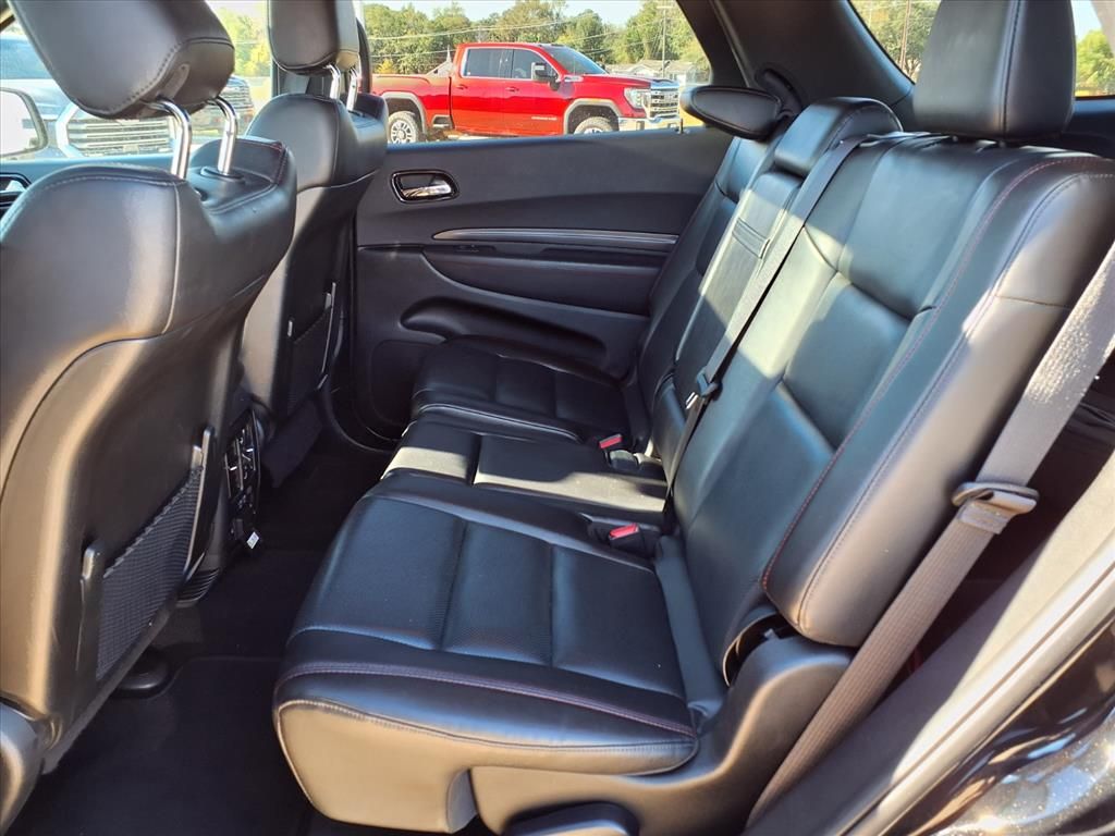 2024 Dodge Durango GT Plus Black at Baytown Hyundai