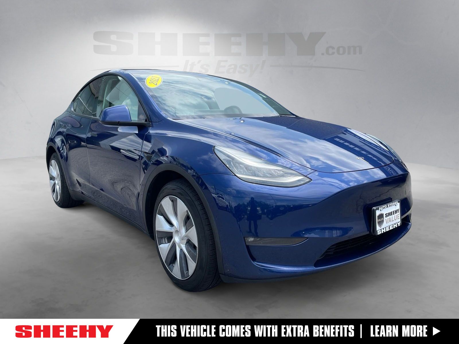 2021 Tesla Model Y Long Range