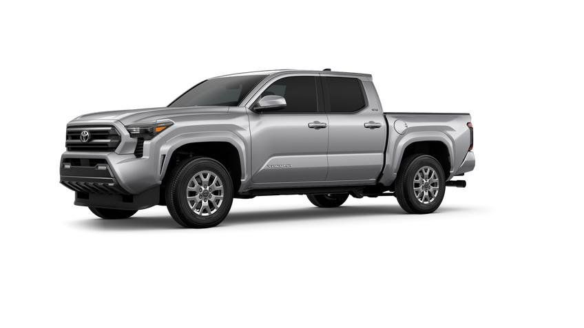 new 2026 Toyota Tacoma car