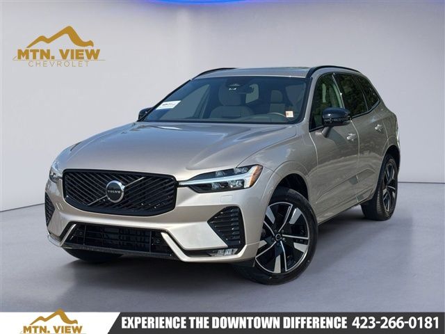Bright Dusk Metallic 2026 Volvo XC60 SUV / Crossover All-Wheel Drive Automatic