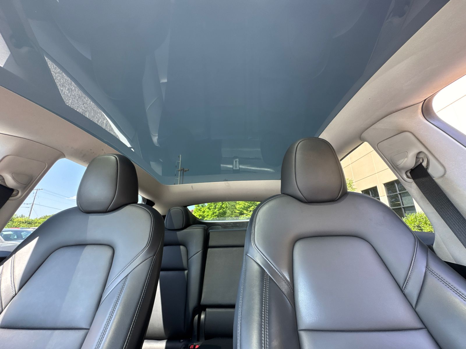 Used 2023 White Tesla Long Range image 30