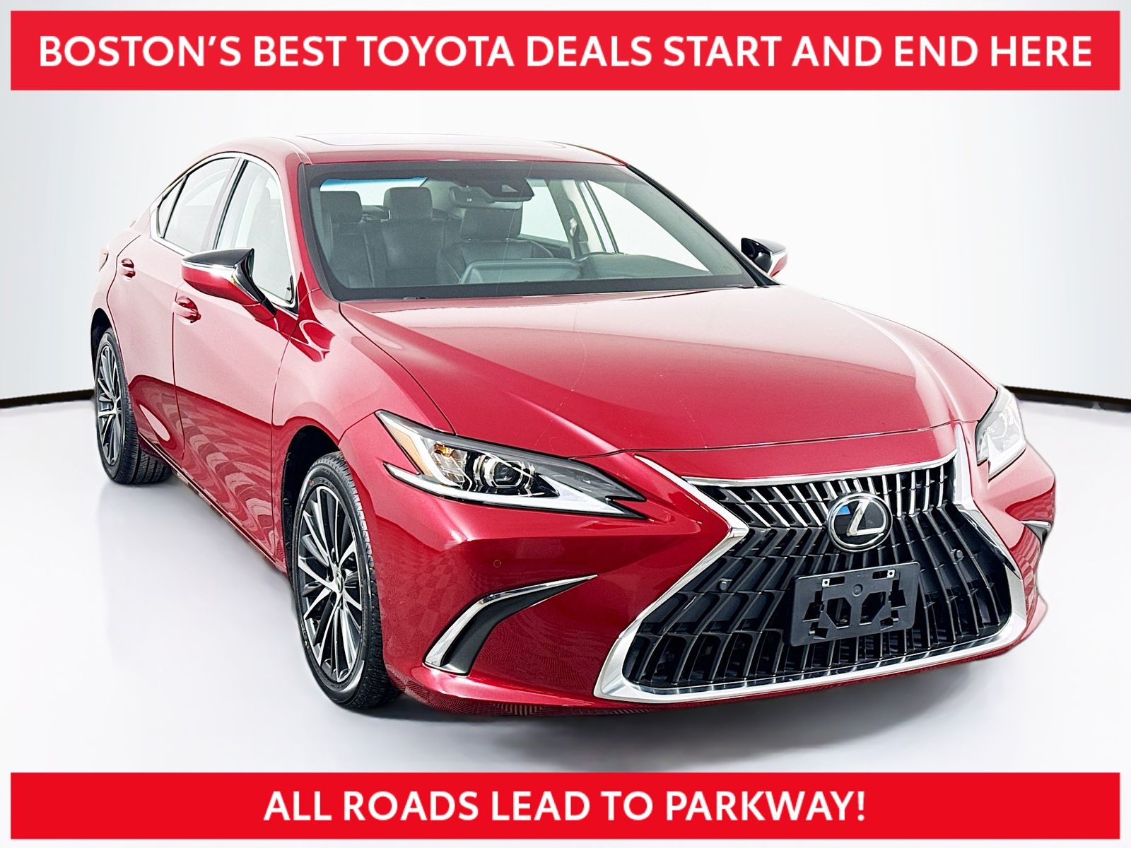 2023 Lexus ES 250 AWD